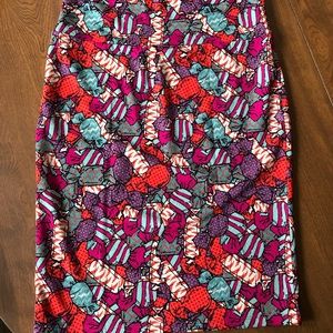 Lularoe Cassie Skirt